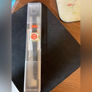 1992 Swatch World Order